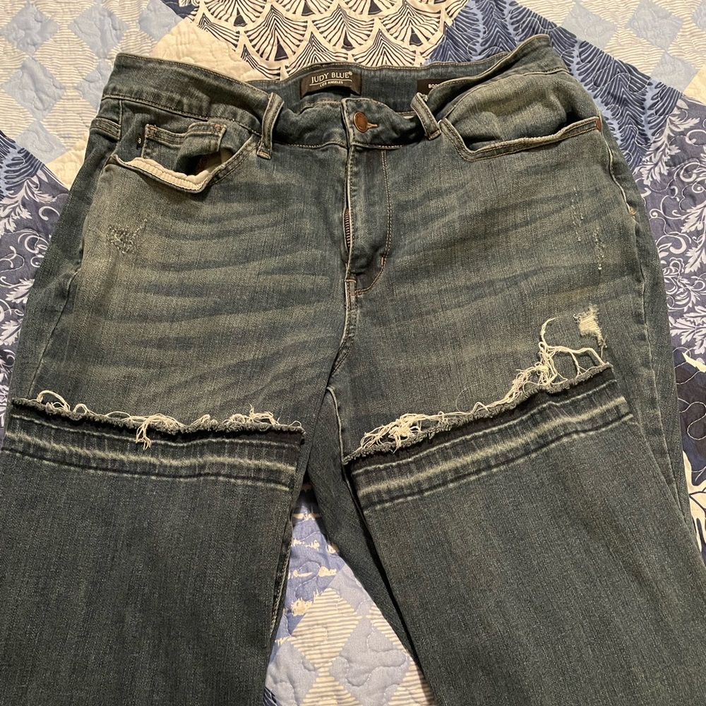 Size 18 Judy Blue bootcut jeans 👖